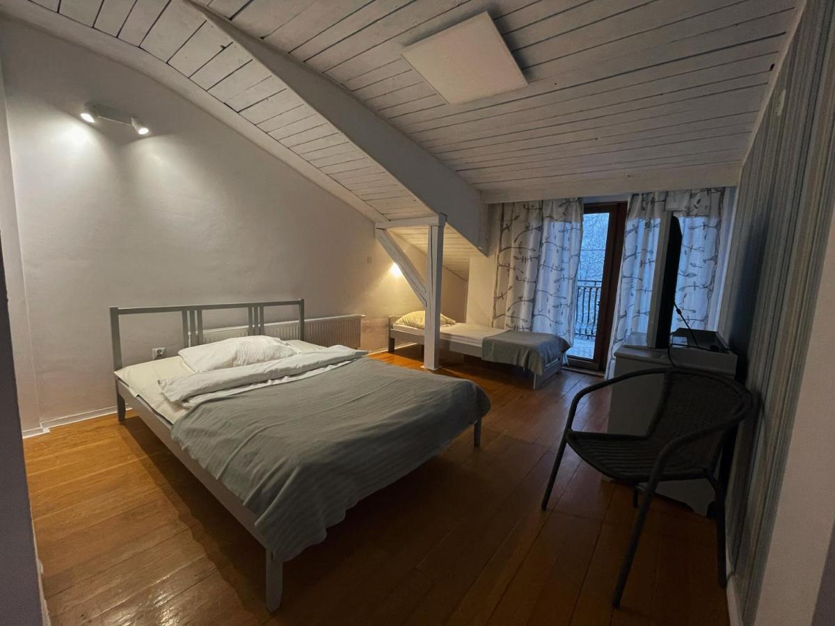 Katohostel Катовице Экстерьер фото