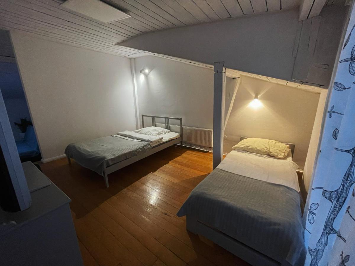 Katohostel Катовице Экстерьер фото