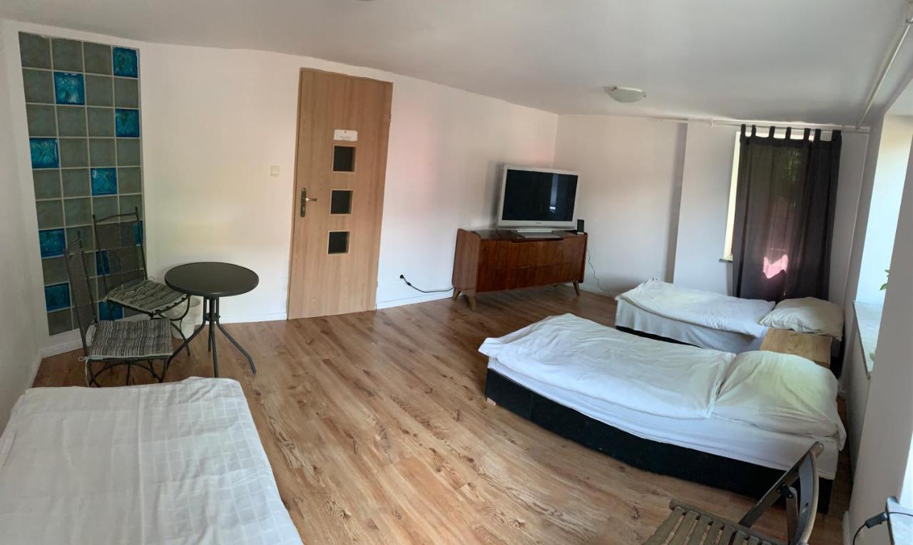Katohostel Катовице Экстерьер фото