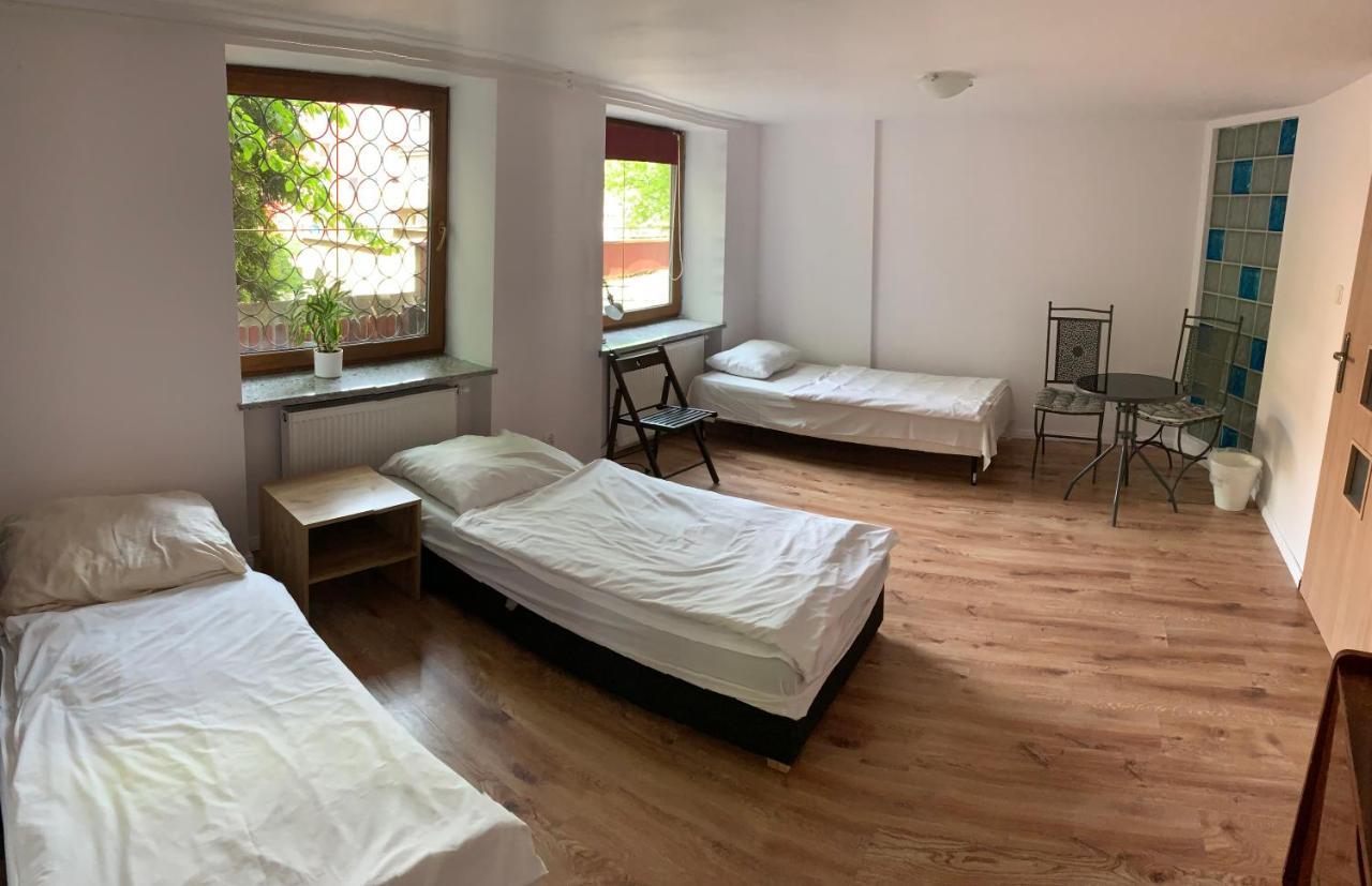 Katohostel Катовице Экстерьер фото