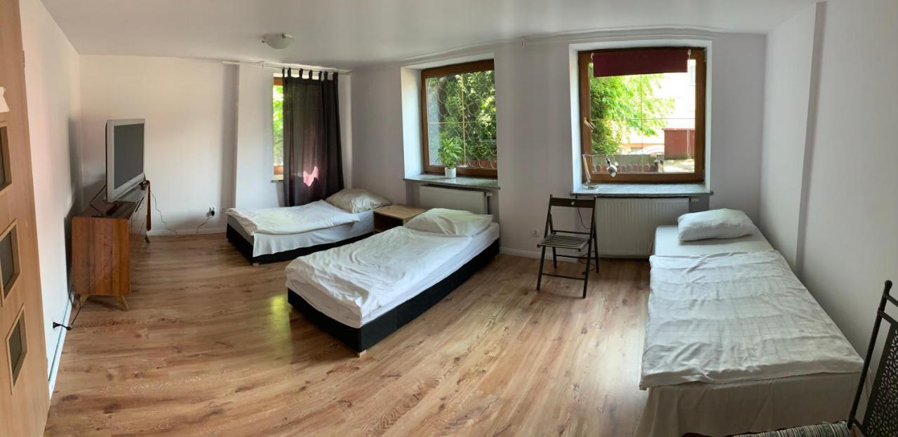 Katohostel Катовице Экстерьер фото