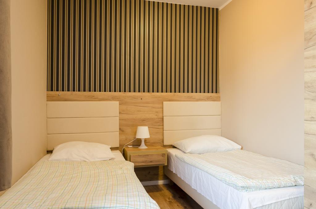 Katohostel Катовице Экстерьер фото