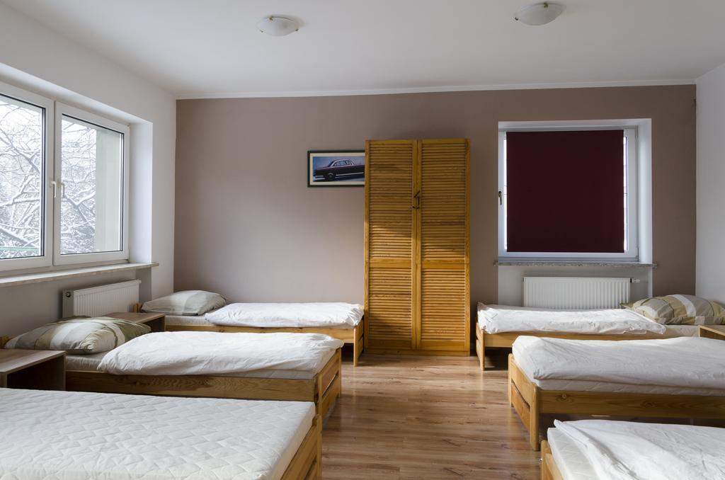 Katohostel Катовице Экстерьер фото