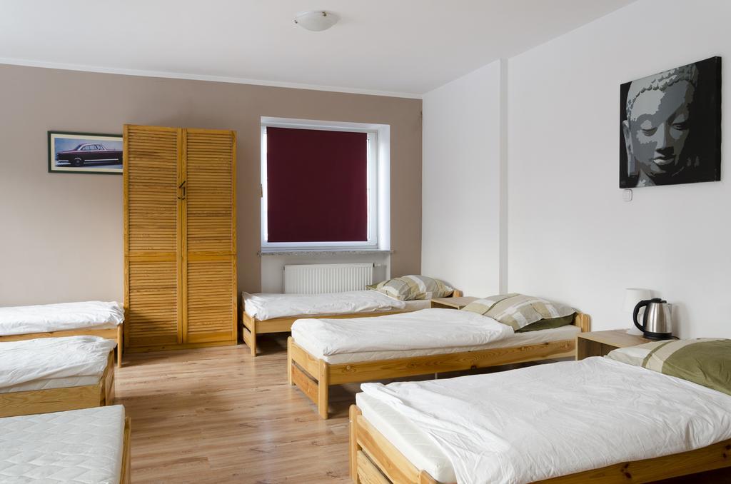 Katohostel Катовице Экстерьер фото