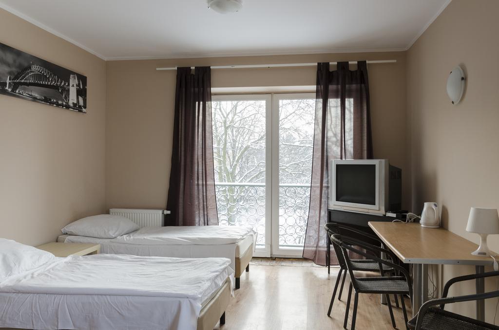 Katohostel Катовице Экстерьер фото