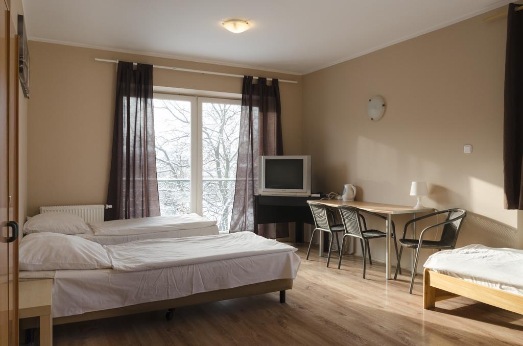 Katohostel Катовице Экстерьер фото