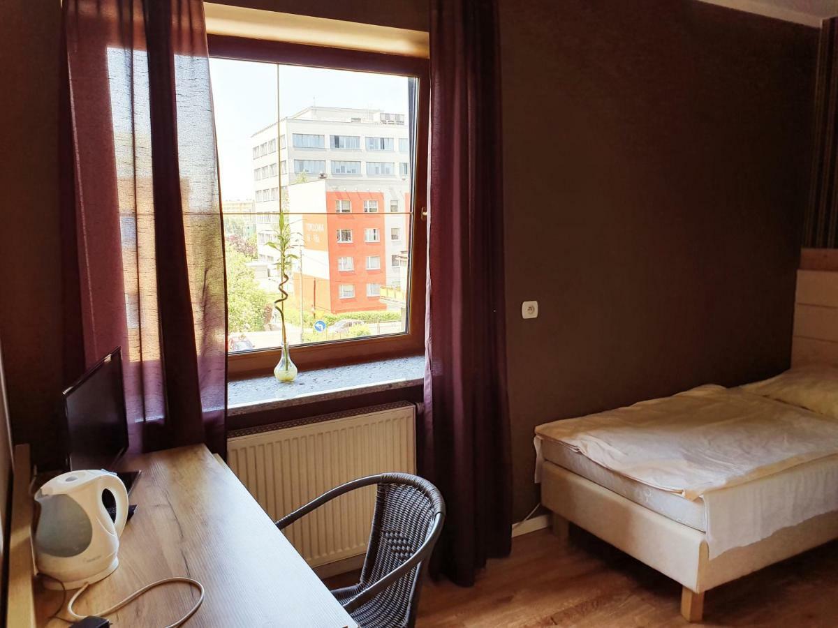 Katohostel Катовице Экстерьер фото
