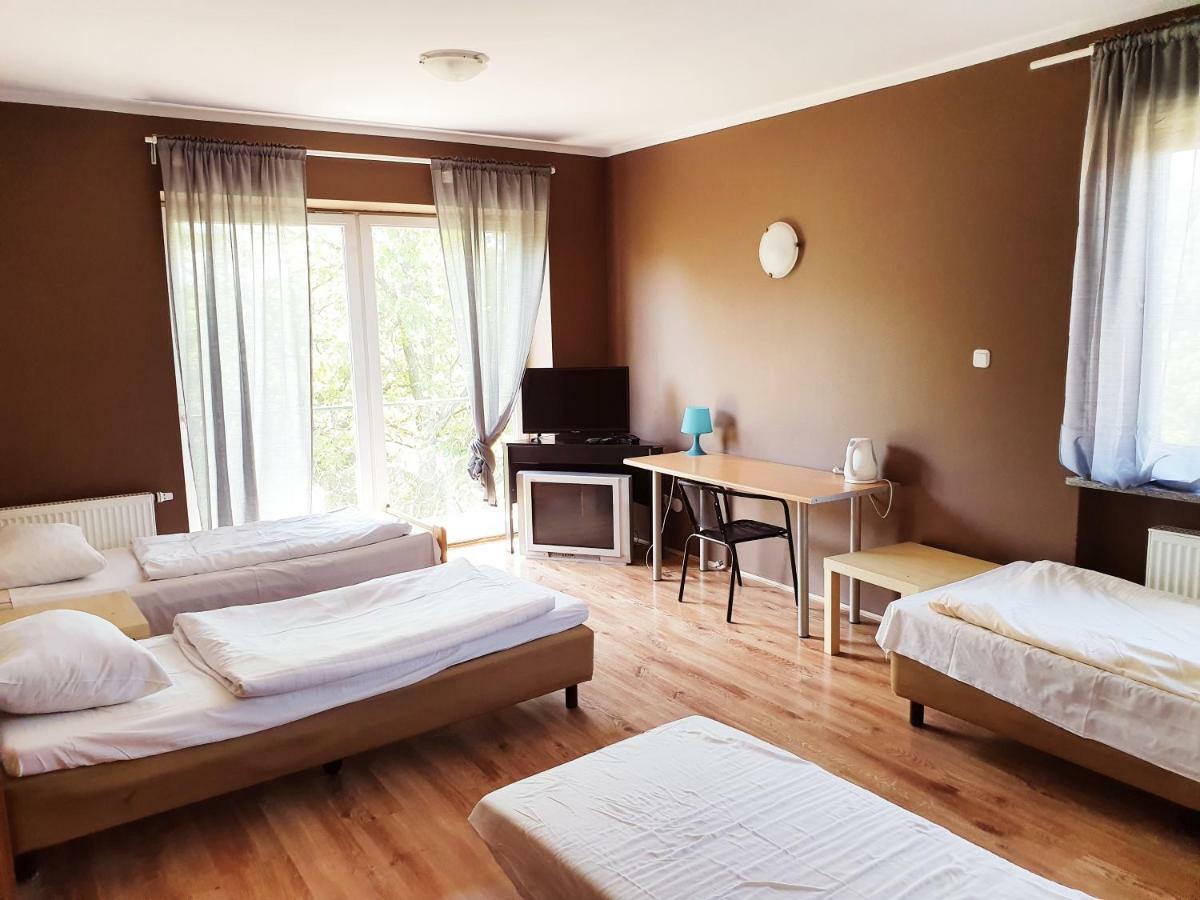 Katohostel Катовице Экстерьер фото